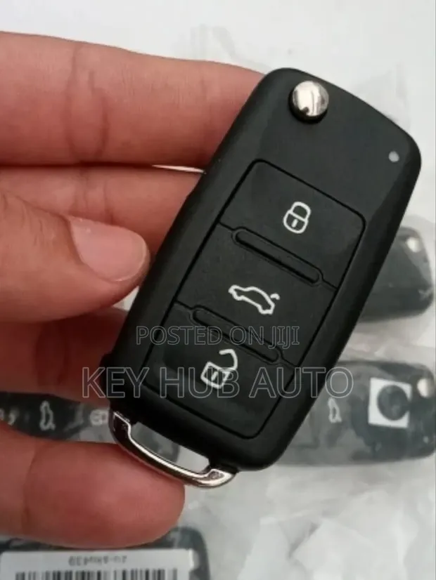 VW Key Programming - All Models - 1