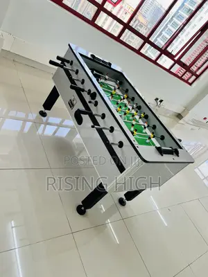 Premium Quality Soccer Table - 4 Balls