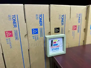 Konica Minolta TN221 Toner Set for Bizhub C224/C284/C364 Series