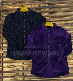 Polo Brand Cadro Fabric Casual Shirts