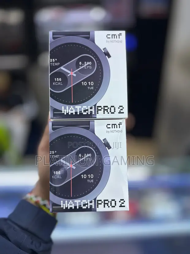 CMF by Nothing Watch Pro 2 Smartwatch - 1