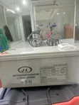 JL 12V 200AH Deep Cycle Solar Battery - 1