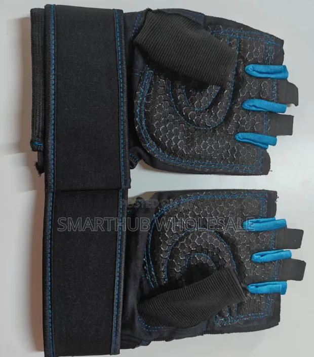 Bodyfit Weight Lifting Gloves XL - 1