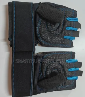 Bodyfit Weight Lifting Gloves XL