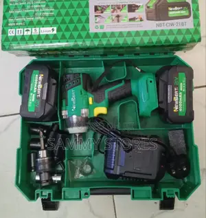 New Beat Impact Wrench 1/2" Drive, 330 N.m Torque