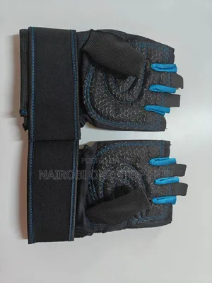 Sportsart Gym Gloves