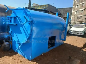 Carbonizer Machine Unit - Brand New