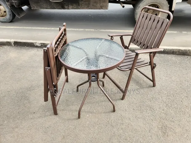 2 Seater Outdoor Furniture - 1