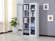 Brand New Full Glass Cabinet - 1