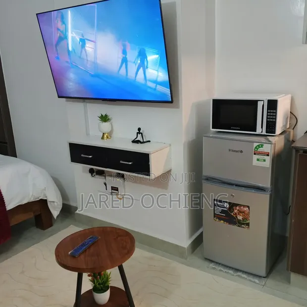Studio Apartment for Short Let - Ilri, Naivasha Road - 1