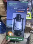 JSoT Solar Energy Charging & USB Rechargeable Lantern - 1