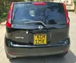 Nissan Note 2010 Black - 2