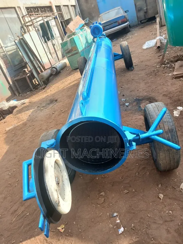 Carpet Spinner/Dryer - 7.5HP Motor - 1