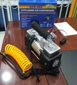 2 Cylinder Air Compressor Tyre Inflator - 1