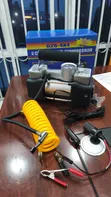 2 Cylinder Air Compressor Tyre Inflator - 2