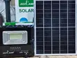 JSOT 100W Solar Floodlight with Remote - 2