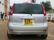 Nissan Note 2012 Silver - 2