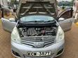 Nissan Note 2012 Silver - 5