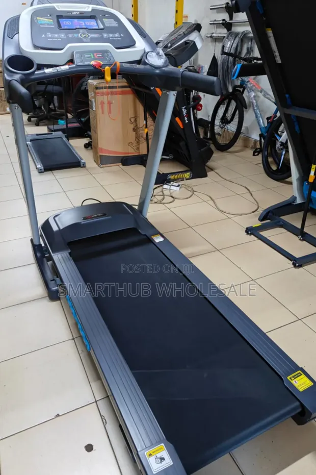 Merc V1 Treadmill - 1