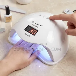 Sokany 48W UV/LED Nail Gel Dryer