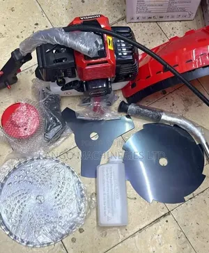 Heavy Duty Backpack Brush Cutter