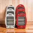 700W/800W Electric Room Heater Space Heater - 2