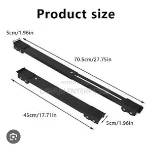 Expandable Appliance Rollers (Pair)