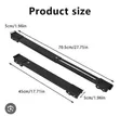 Expandable Appliance Rollers (Pair) - 1