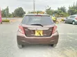 Toyota Vitz 1.0 FWD 5dr 2011 Brown - 3