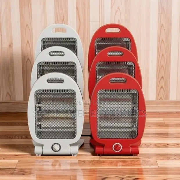 700W/800W Electric Room Heater Space Heater - 1