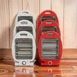700W/800W Electric Room Heater Space Heater - 2