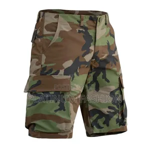 Ripstop Cargo Shorts - Brand New