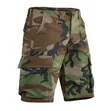 Ripstop Cargo Shorts - Brand New - 1