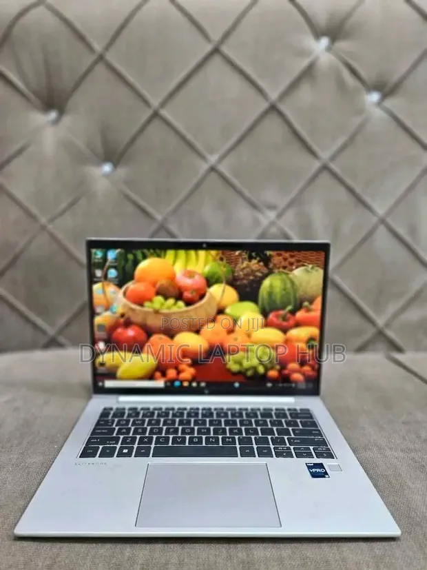 Laptop HP EliteBook 840 G9 - Core i7, 16GB RAM, 512GB SSD - 1