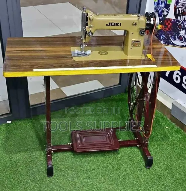 Juki Industrial Sewing Machine - Mpya Kabisa - 1