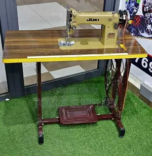 Juki Industrial Sewing Machine - Mpya Kabisa