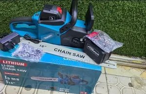Makita 16" Chainsaw Portable Isiyo na Cord