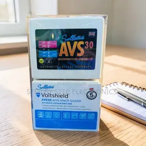 AVS30 Automatic Voltage Stabilizer Regulator