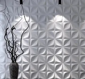 3D Wall Panels for Modern Interiors - Tsavo Road
