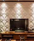 3D Wall Panels for Modern Interiors - Tsavo Road - 2