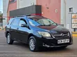 Toyota Corolla Fielder 2010 Nyeusi - 3