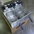 Silver Crest Deep Fryers - Single & Double Basket - 1