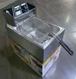 Silver Crest Deep Fryers - Single & Double Basket - 2