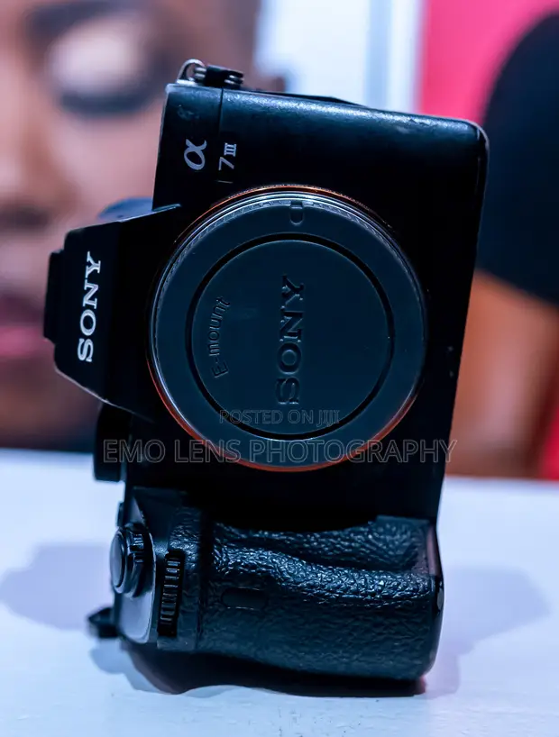 Sony A7 III Body Only - 1