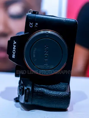 Sony A7 III Body Only