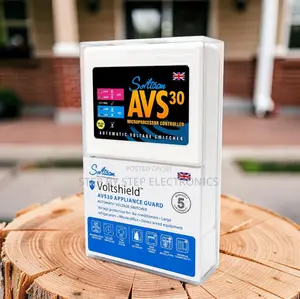 Reliable Control AVS30 Automatic Voltage Stabilizer Regulator