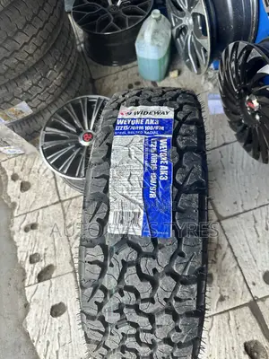 Brand New WideWay Tires 215/70R16