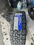 Brand New WideWay Tires 215/70R16 - 1
