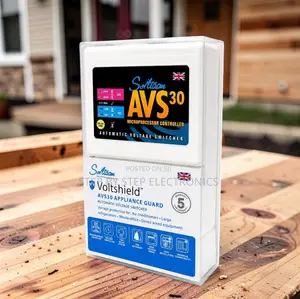 AVS30 Automatic Voltage Stabilizer Regulator
