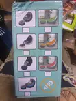 Premium 2-in-1 Inflatable Seat - 2